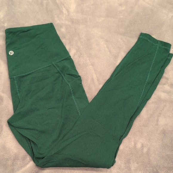 lululemon athletica Pants - EUC Lululemon Align Leggings With Pockets, 25" Inseam